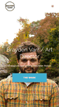 Mobile Screenshot of braydenvarr.com